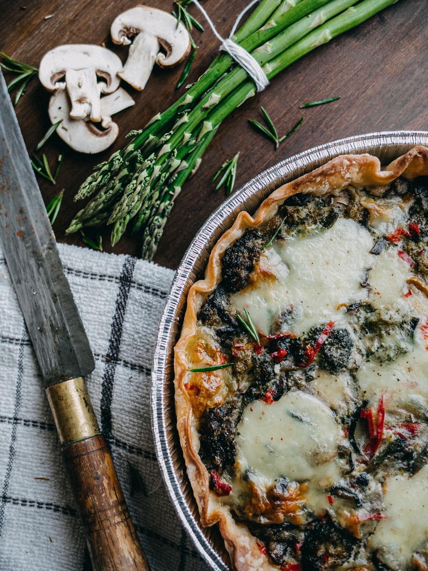 Burgers, chilli, panquecas red velvet e muffins. O novo projeto que lhe leva comida veggie a casa