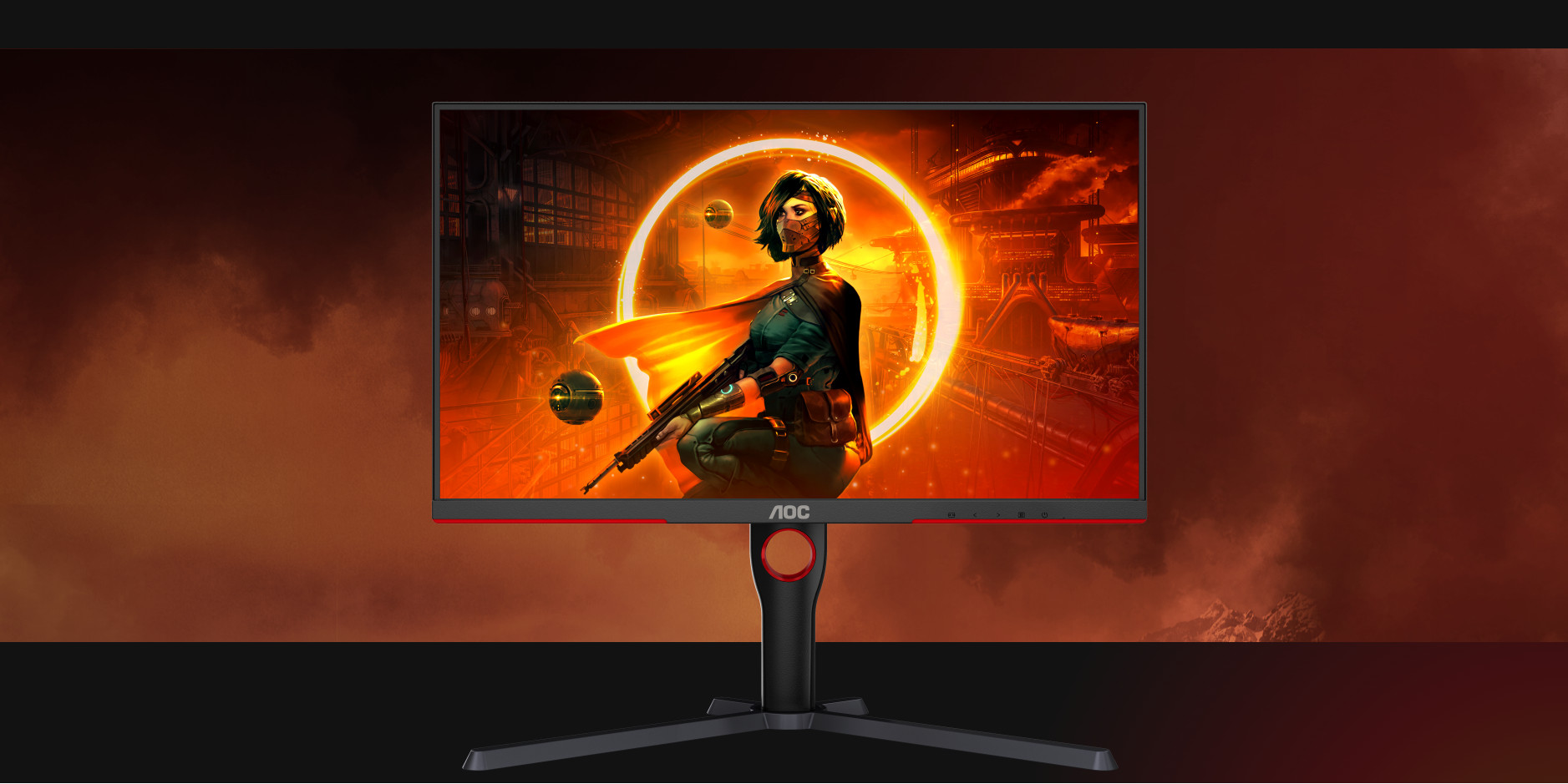 AOC quer tornar os ecrãs MiniLED mais acessíveis a todos os gamers com um novo modelo de 27 polegadas