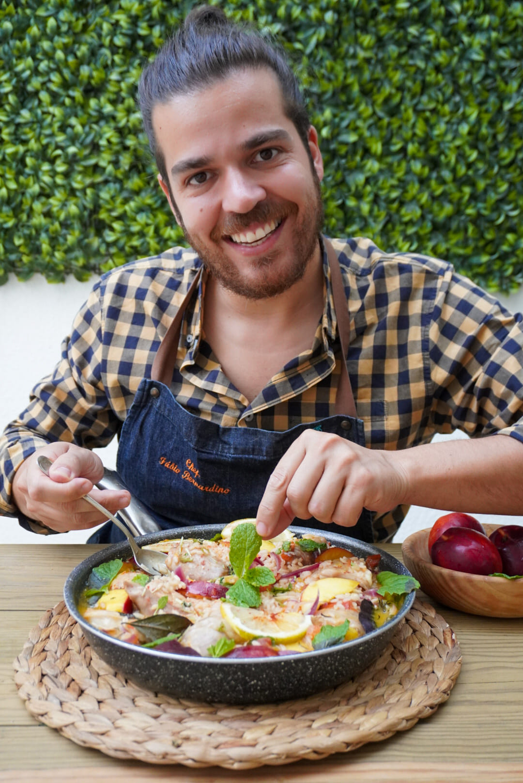Temos fado, temos enchidos e temos chef Fábio Bernardino. Aeroportos de Portugal vão celebrar a cultura portuguesa