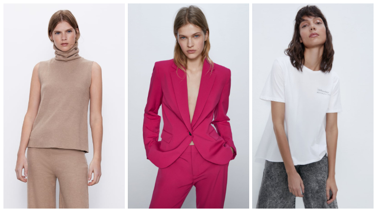 20 peças da Zara para chamar a primavera