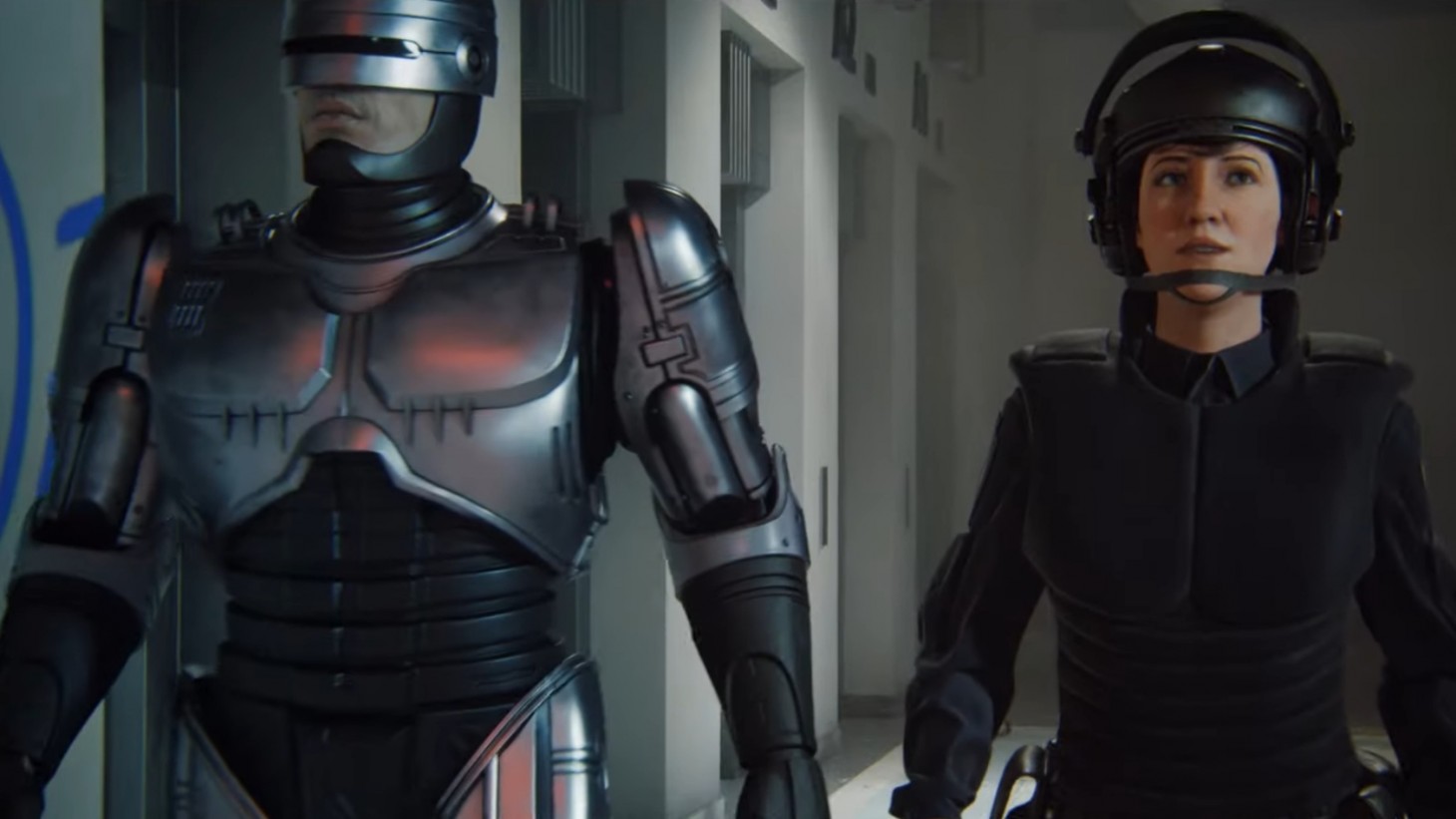 Robocop': Jogo inspirado no filme original ganha teaser com