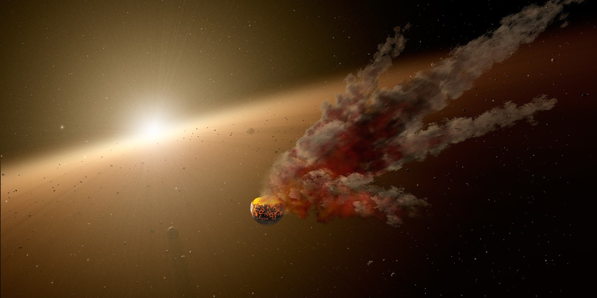 Macau vai receber a cooperação do Brasil na exploração de asteroides