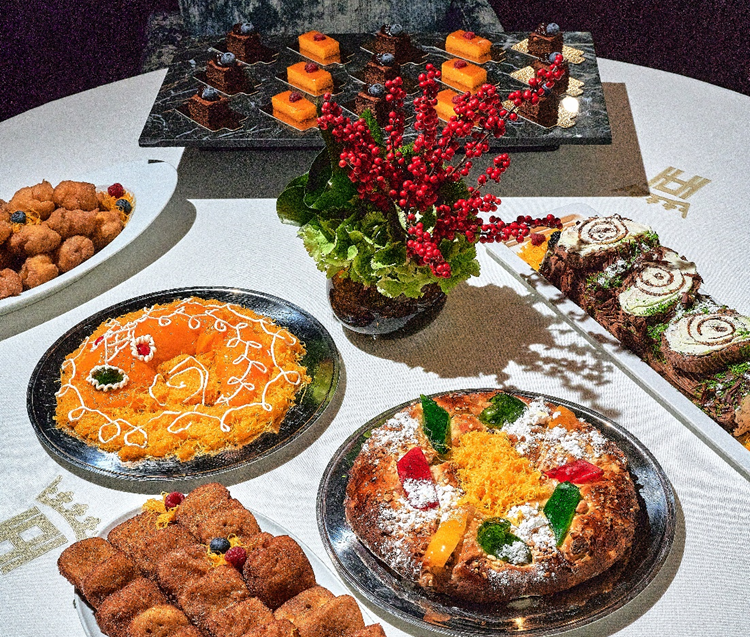 Passe o Natal sem chatices nem loiça para lavar a partir de 65€ por pessoa. Temos sugestões apetitosas