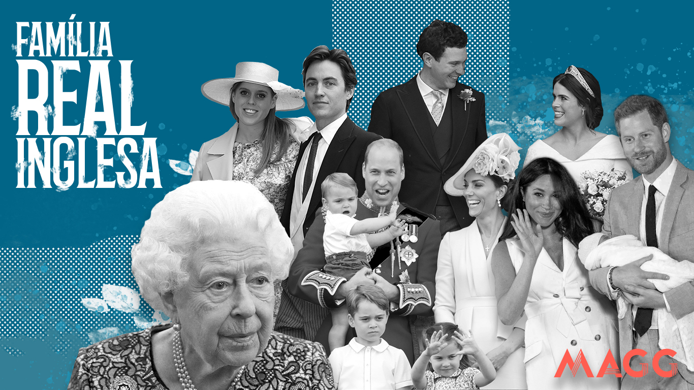 Do nascimento de Archie ao escândalo com o príncipe André. O ano da família real em revista