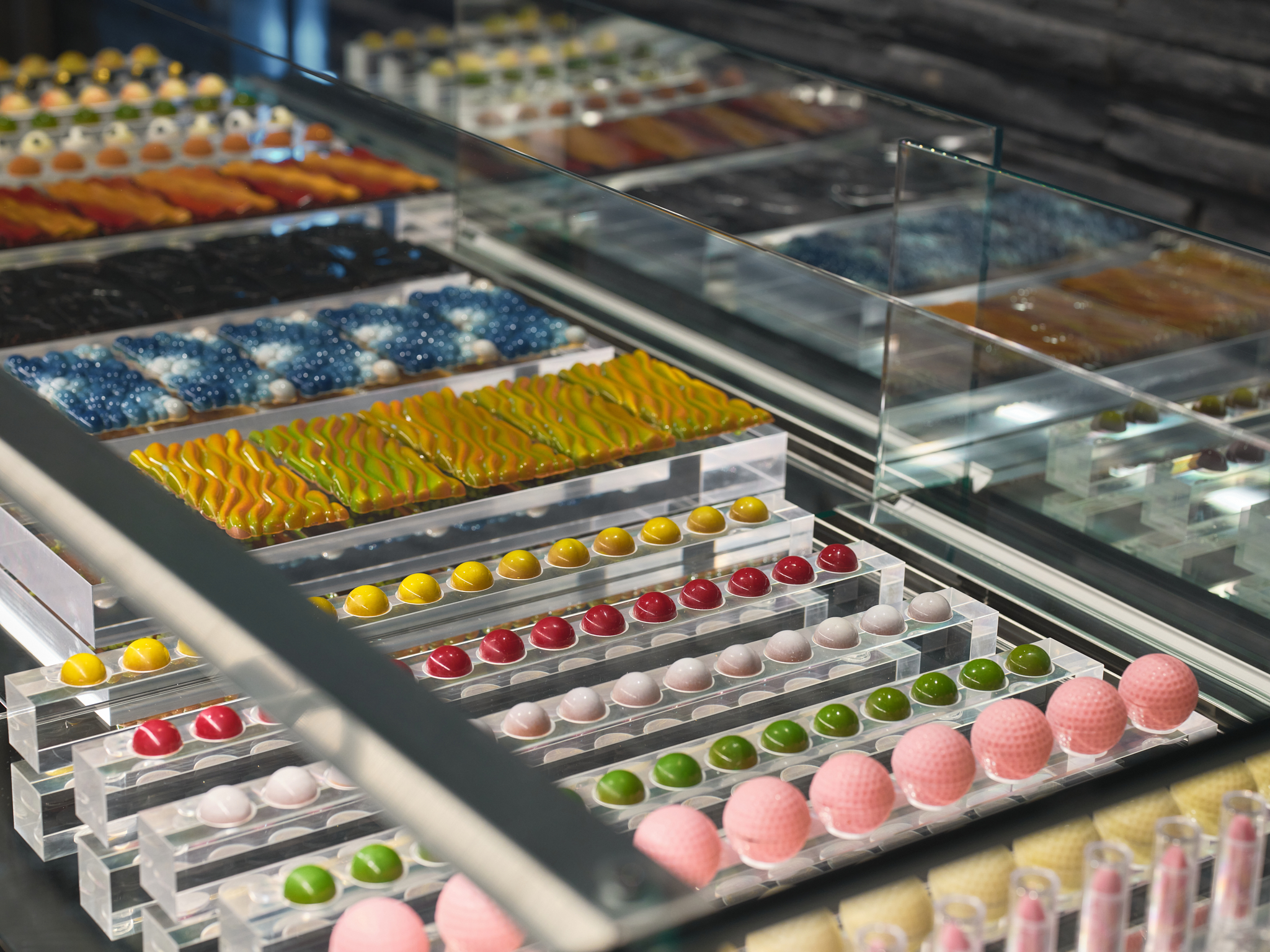 Estes são os chocolates mais apetitosos que vai ver hoje (e até podem chegar-lhe a casa). Saiba como