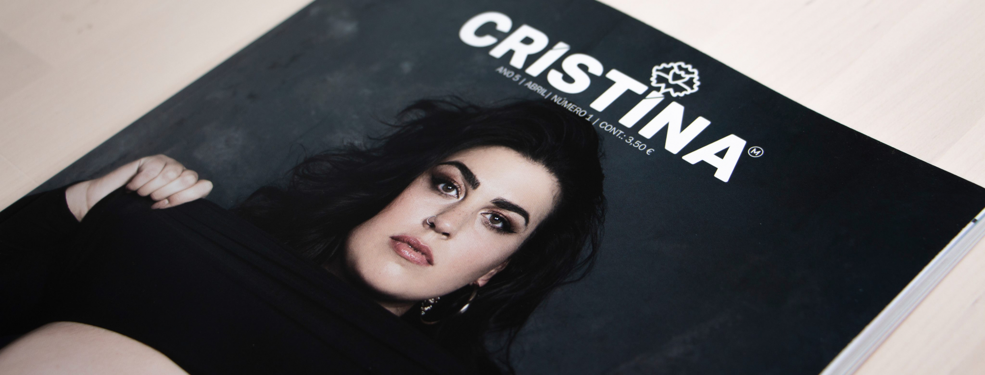 Revista “Cristina”. Será que isto não é liberdade ou nós é que somos conservadores?