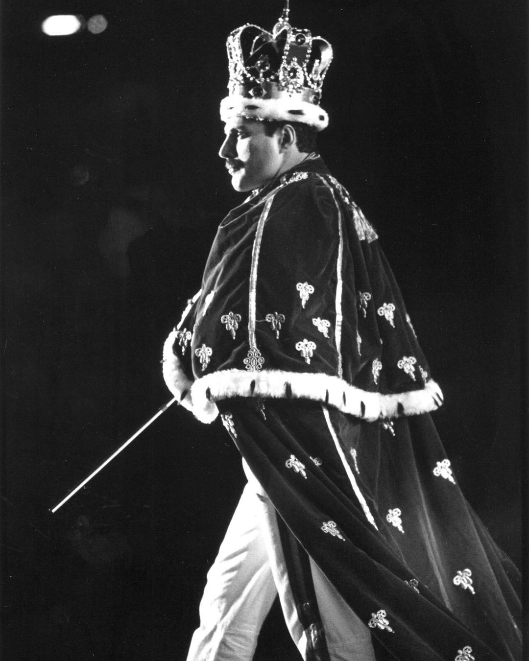 Concerto, brindes e homenagem. Setembro é mês de Freddie Mercury no Hard Rock Cafe