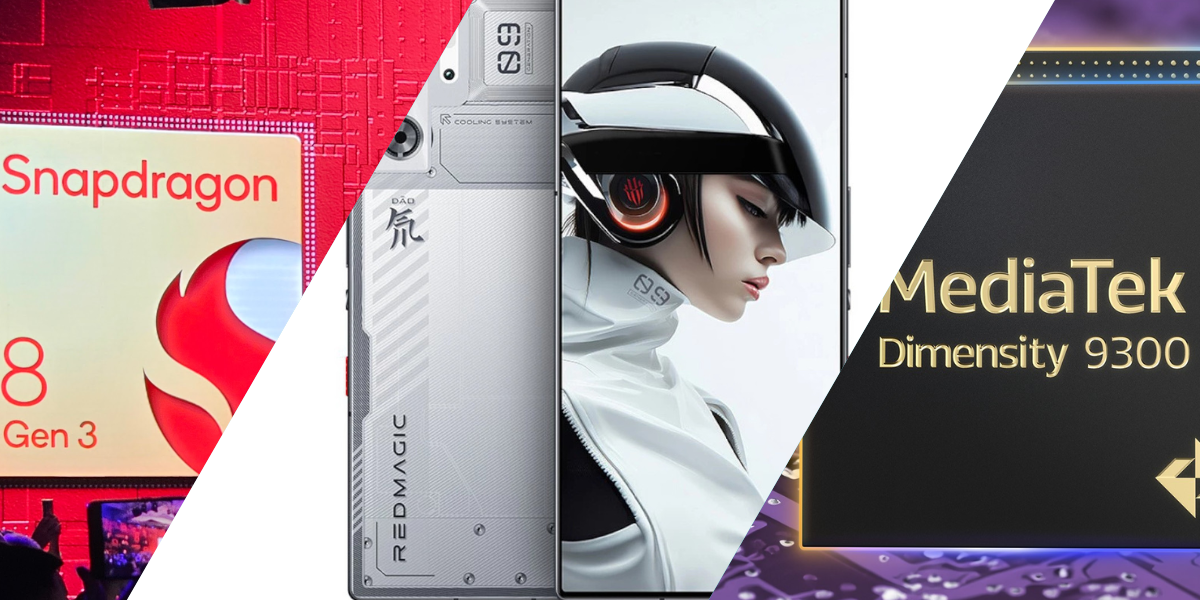 Snapdragon 8 Gen 3 já domina a tabela dos smartphones mais poderosos de novembro. Conheça os modelos