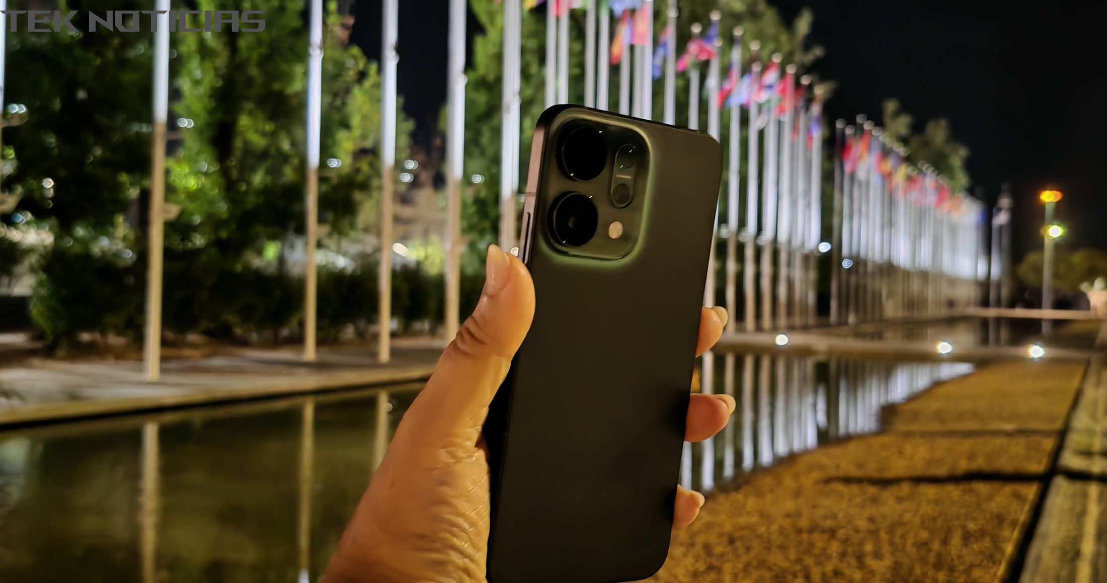 Oppo Reno14 5G adiciona um novo brilho aos smartphones de gama média