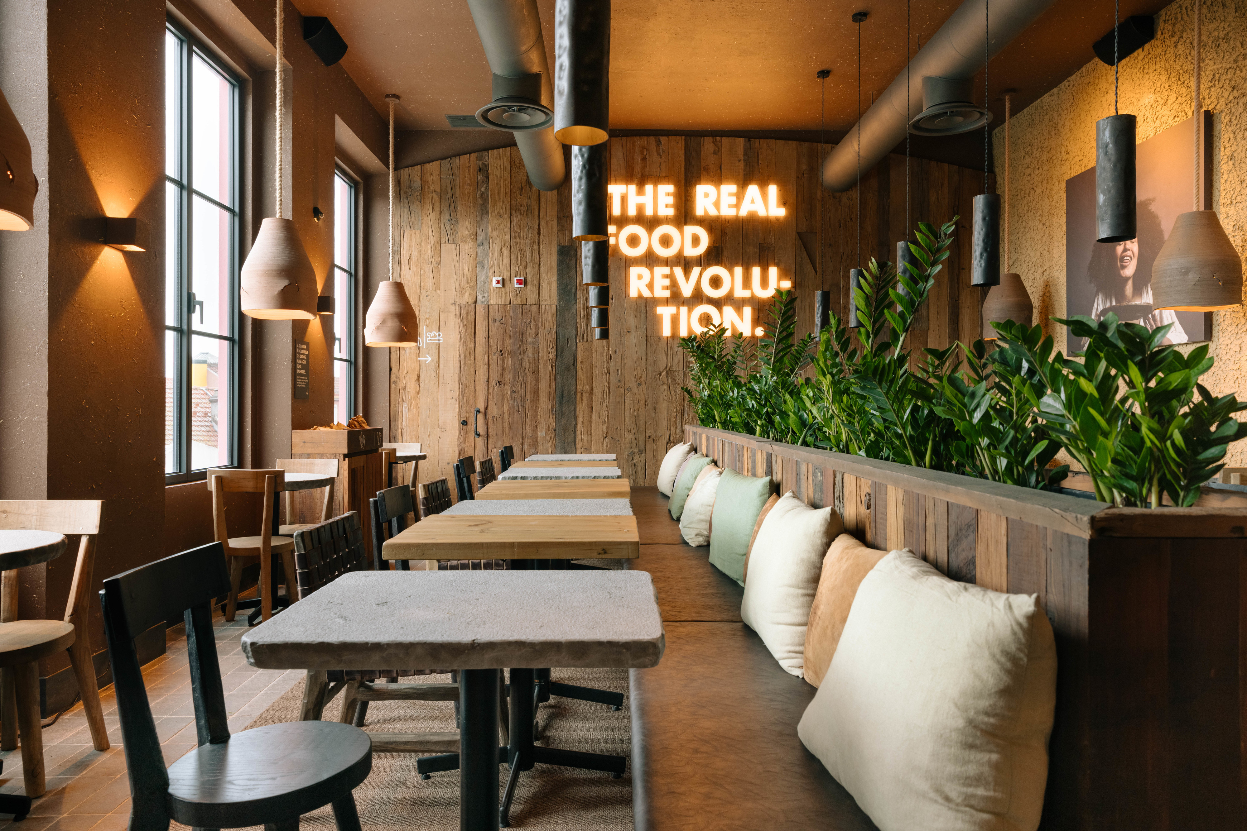 Novo Honest Greens já abriu no centro de Lisboa. Já é o sétimo da cadeia de restaurantes