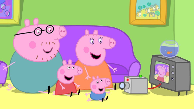 Canção da “Porquinha Peppa” acusada de plágio