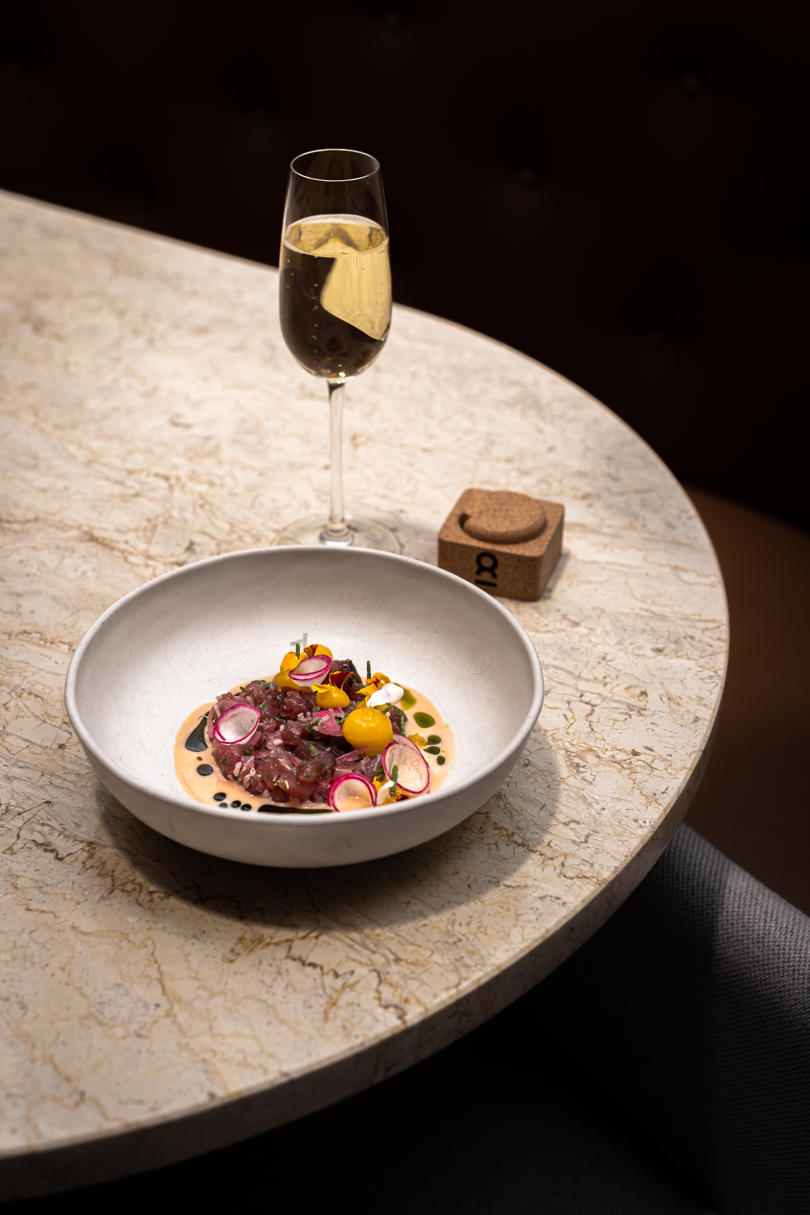 No Oitto, o Dia da Mulher é especial. Há mousse de chocolate e caramelo salgado (e outras surpresas)