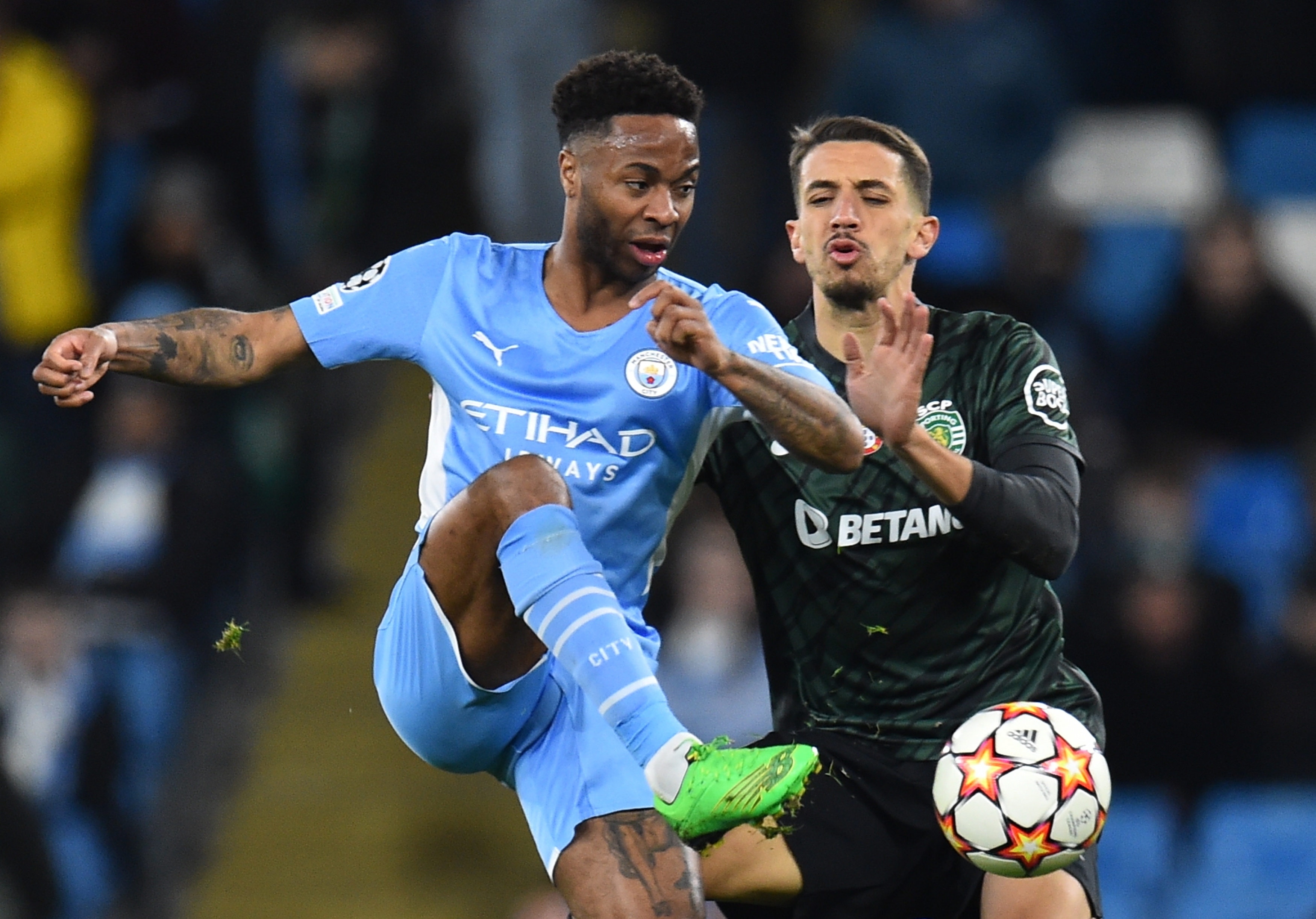 Manchester City x Sporting Lisboa: escalação, desfalques e mais do jogo da  Champions League 21/22