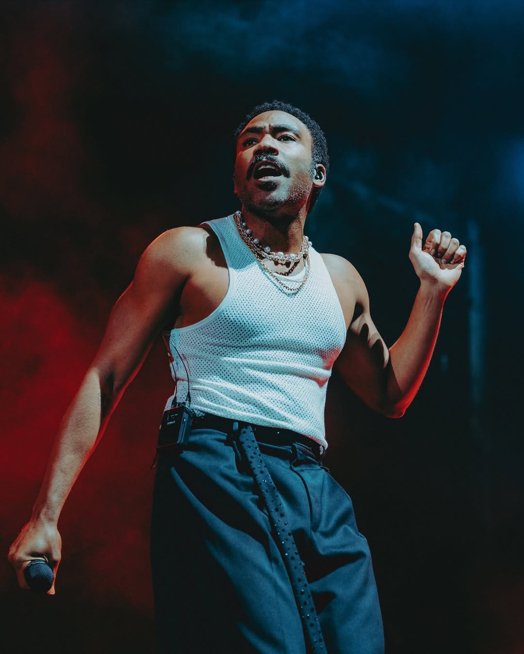 Donald Glover revela que sofreu um AVC aos 41 anos. Artista estava em digressão