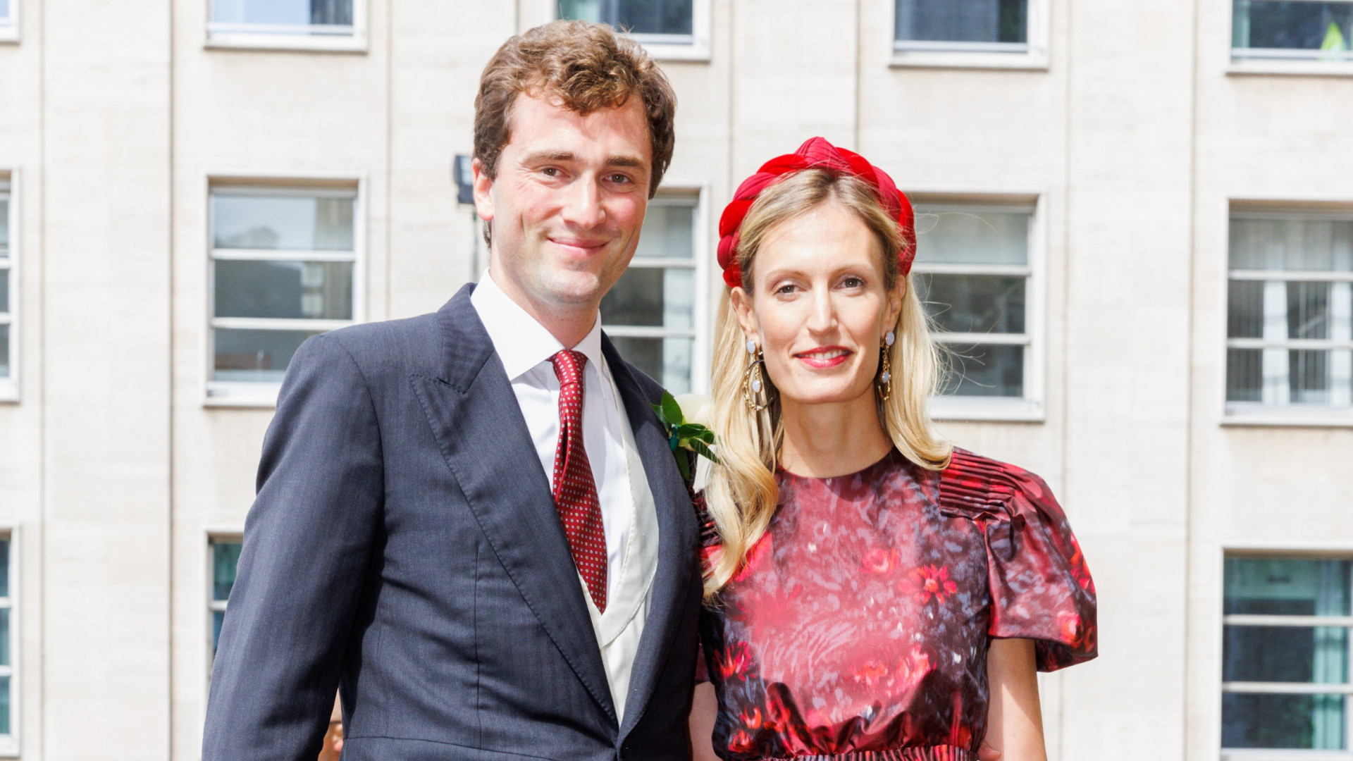 Já nasceu o terceiro filho dos príncipes Amedeo e Elisabetta da Bélgica