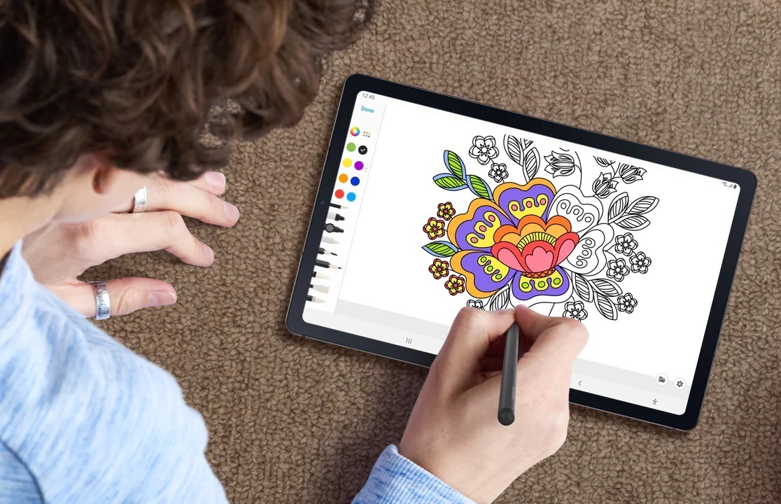 Samsung poderá duplicar produção de tablets em 2022