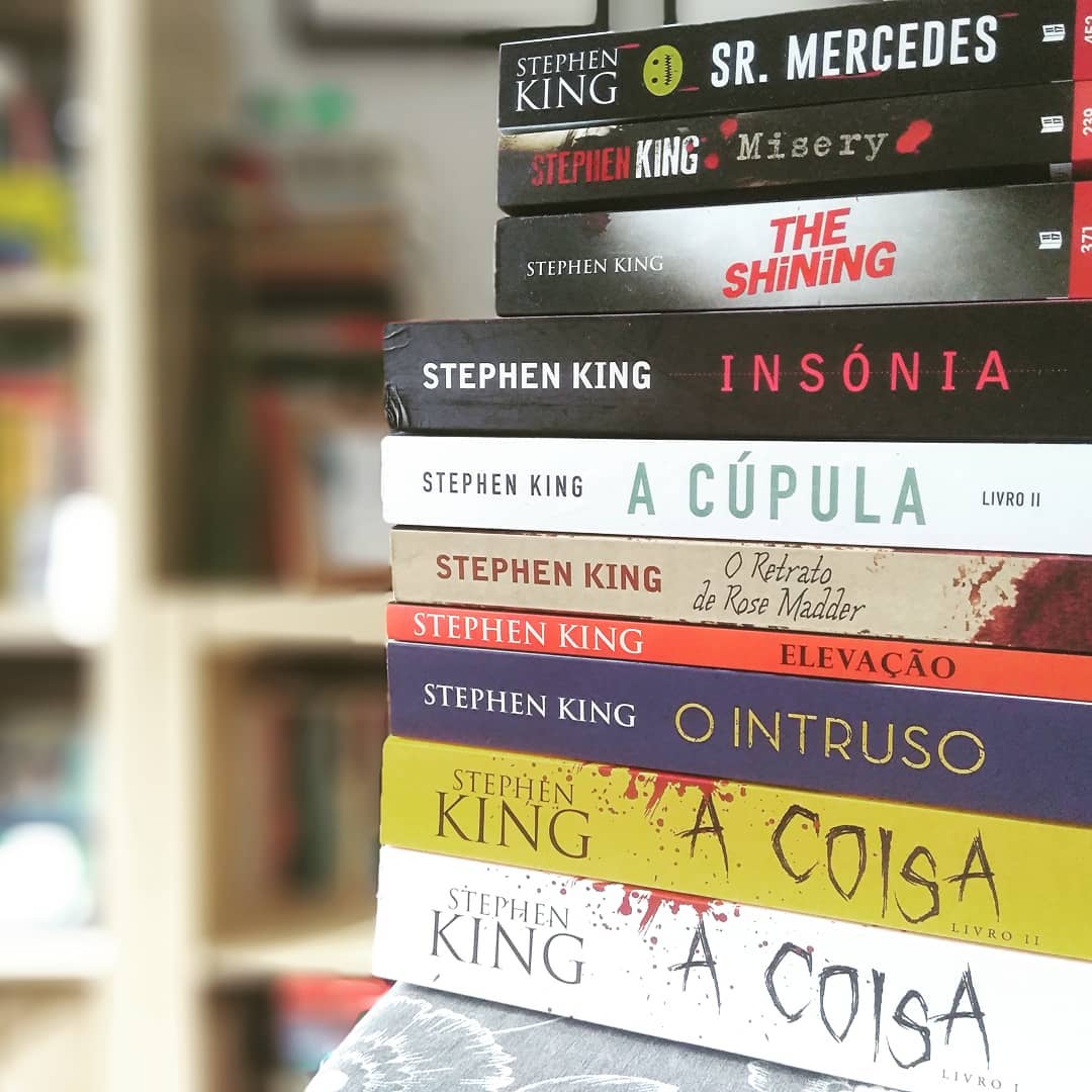 Nova edição de um dos livros mais cobiçados (e intriguistas) de Stephen King já chegou. Saiba tudo sobre “A Cúpula”