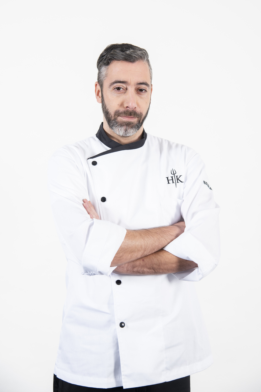 Diogo falha prova de “Hell’s Kitchen” devido a ressaca. “Bebi duas garrafas de vinho, ou três”