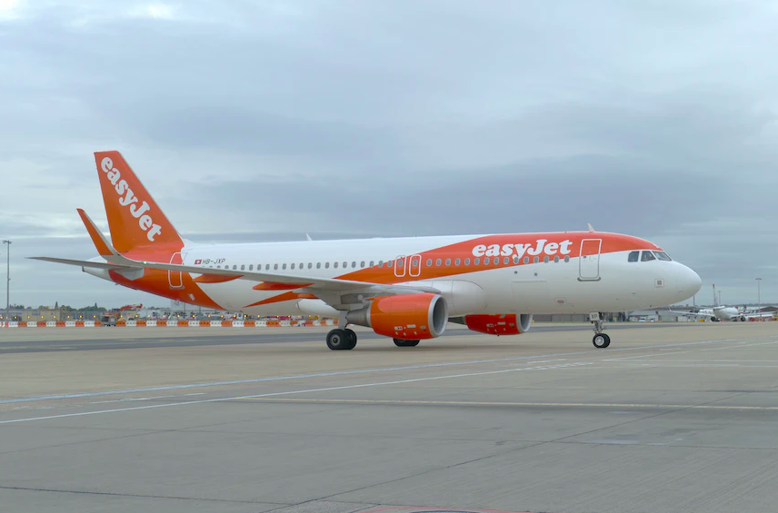 Os saldos da easyJet já começaram. Há voos a partir de 11,99€ (e os mais caros não chegam aos 50€)