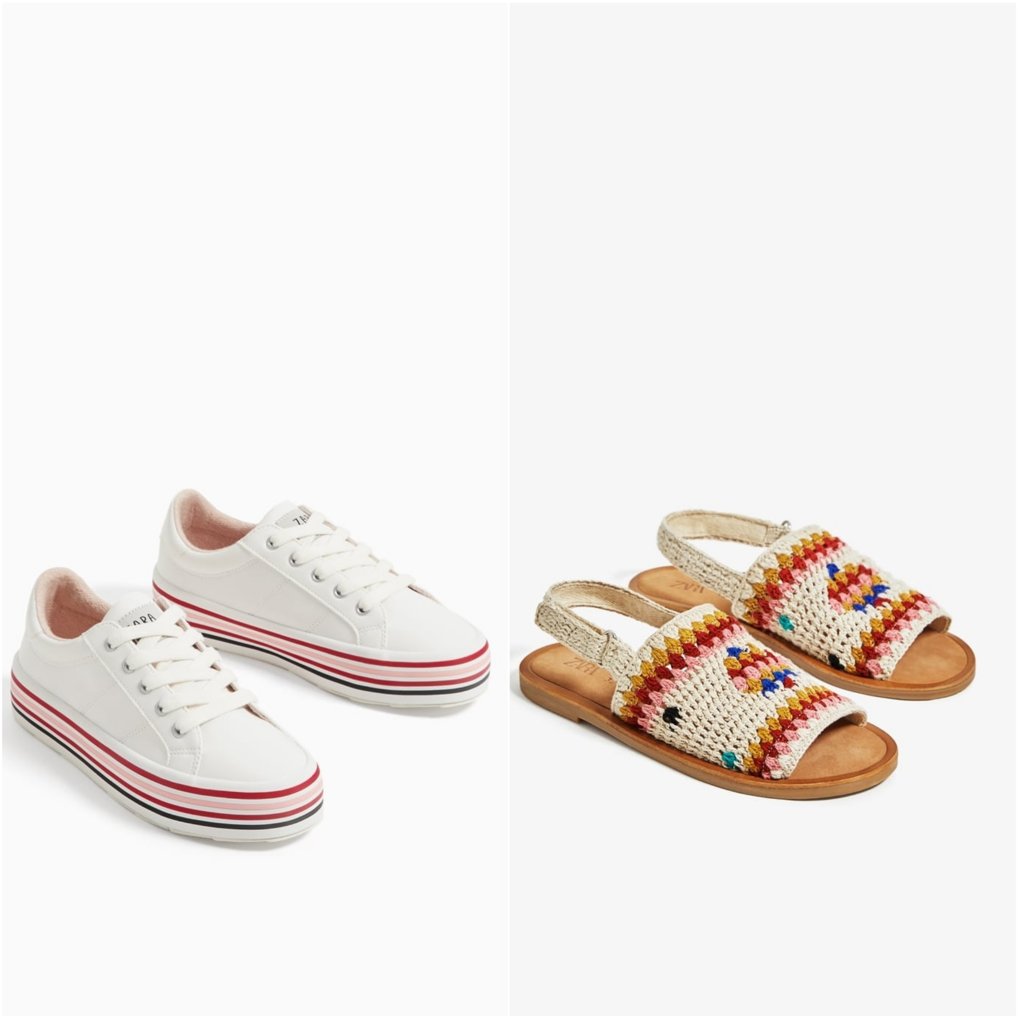 12 sugestões de calçado de verão para os miúdos desde 5,99€