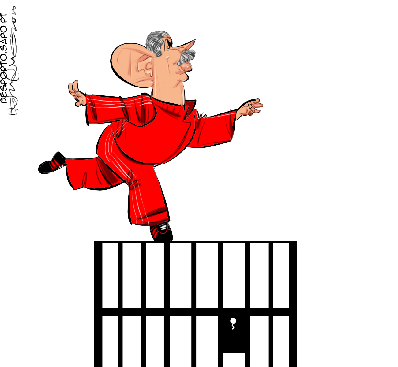 A papoila saltitante