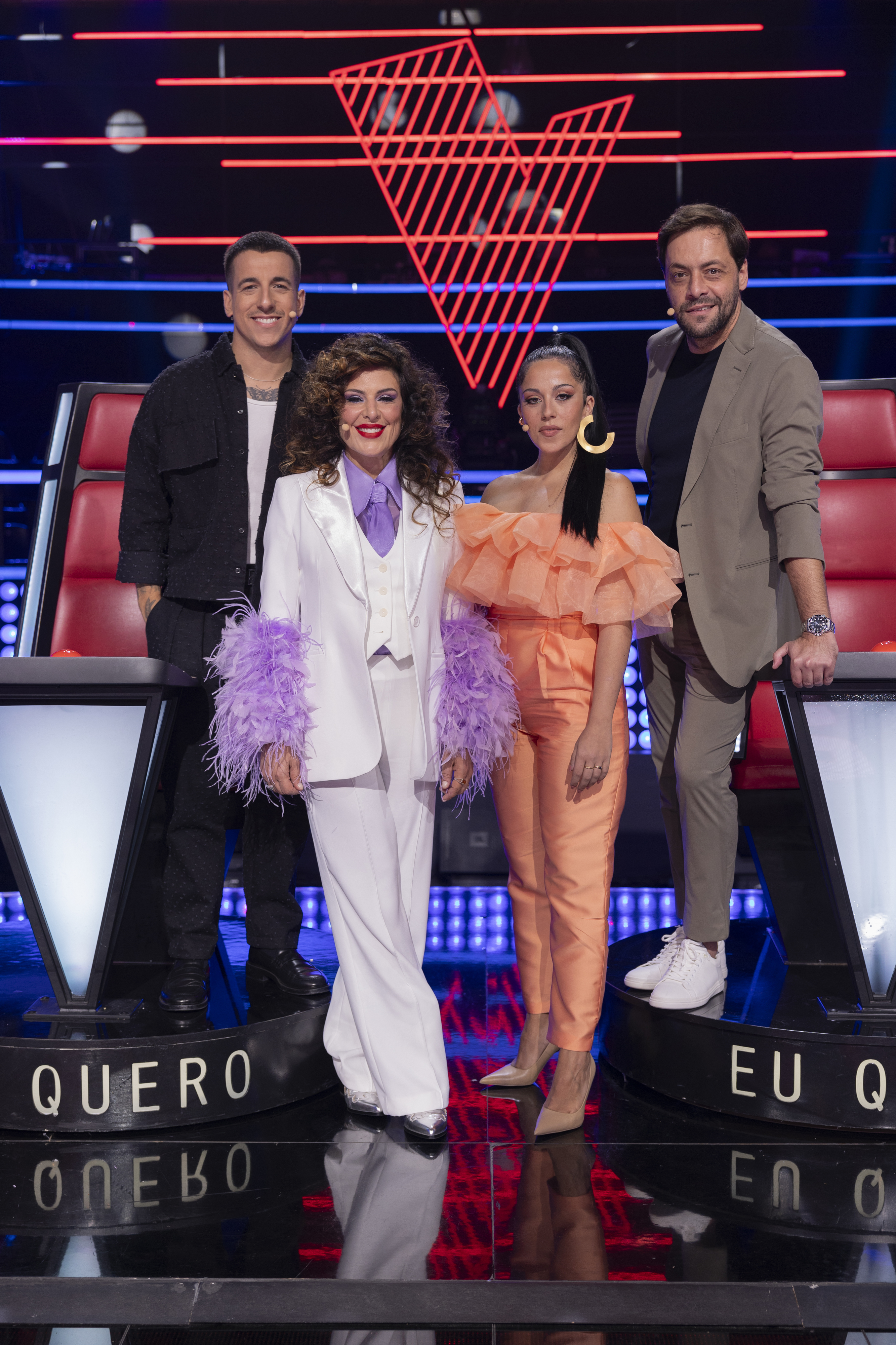 “The Voice Portugal” já estreou. Conheça os primeiros concorrentes do concurso de talentos
