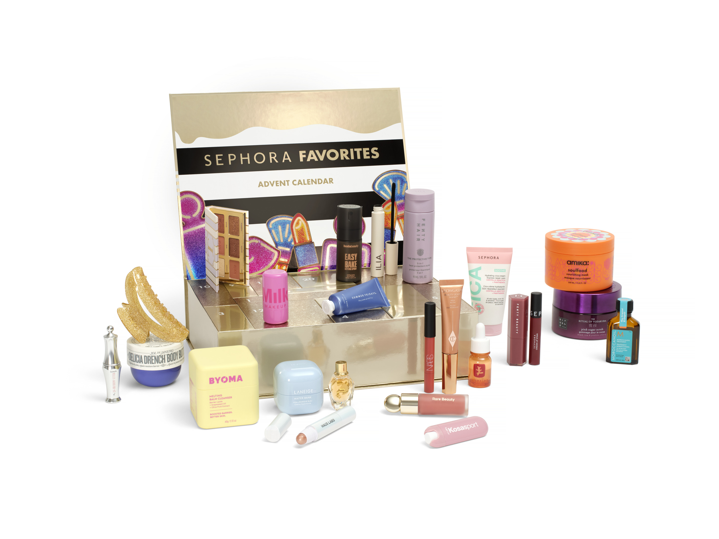 Estes produtos de beleza custam 551€ — mas pode comprá-los por 151€. Saiba como (e tem cheirinho a Natal)