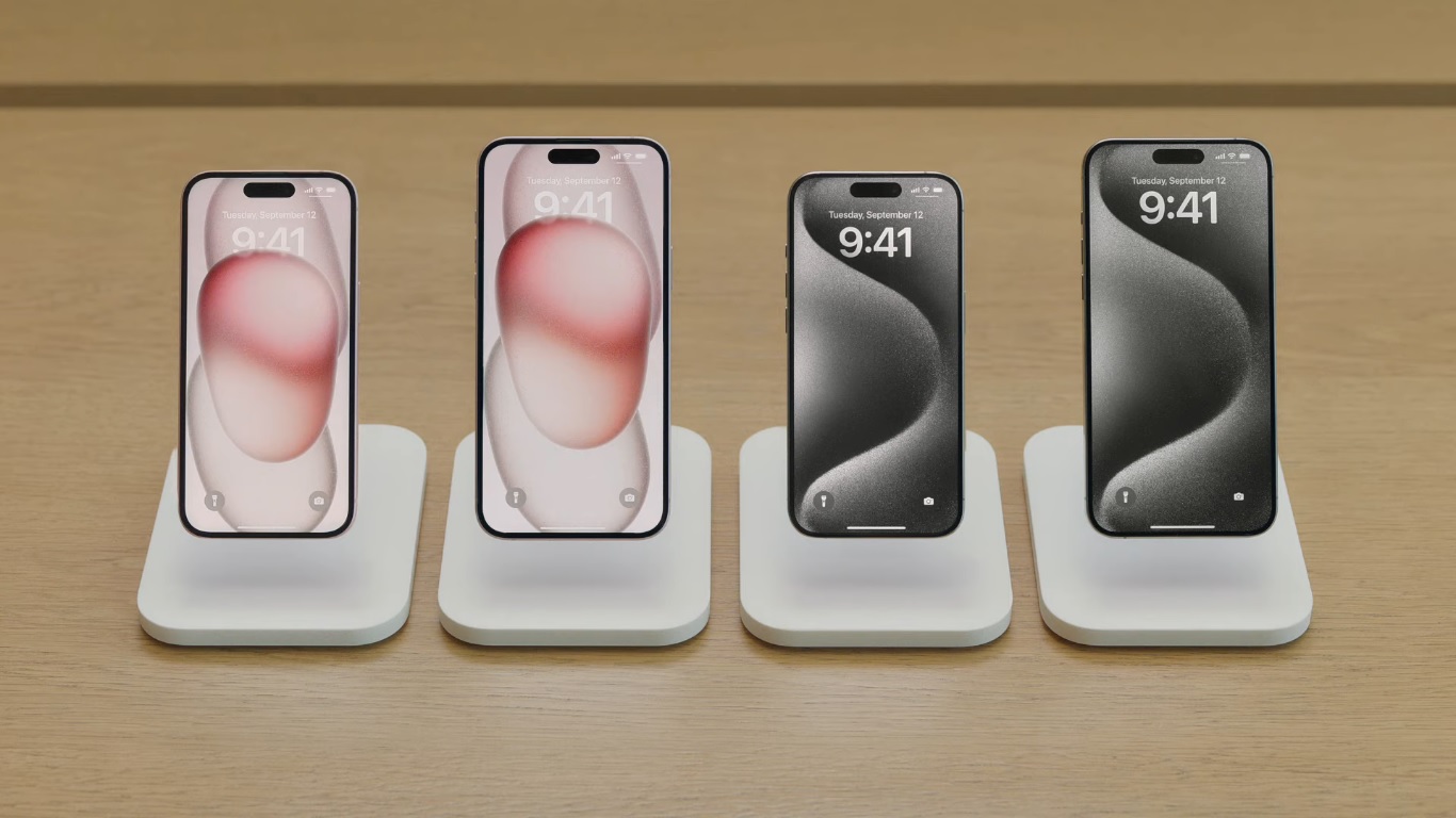 Apple garante cinco anos de atualizações de segurança para o iPhone 15 Pro Max