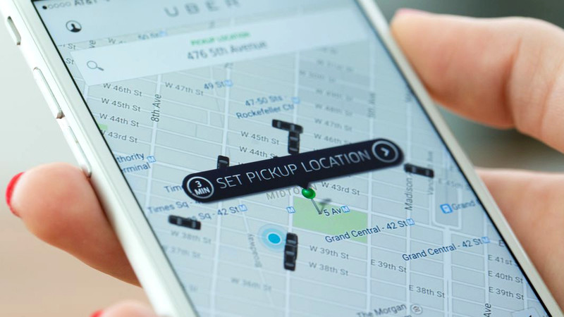 Uber e Lyft admitem estar a contribuir para o problema do trânsito nas cidades