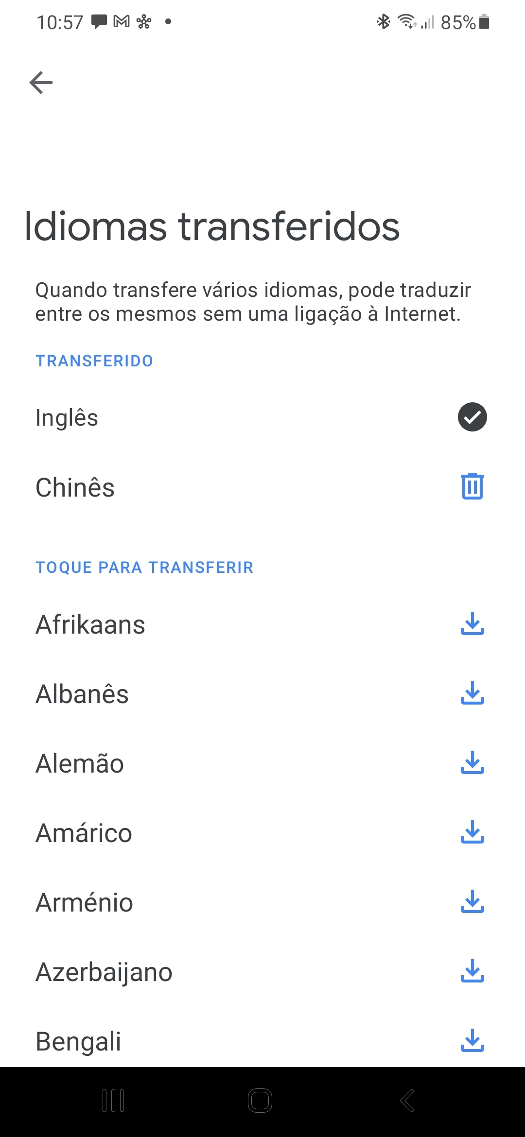 How To TeK: Como tirar partido do Tradutor do Google quando não há  internet? - How To Tek - SAPO Tek