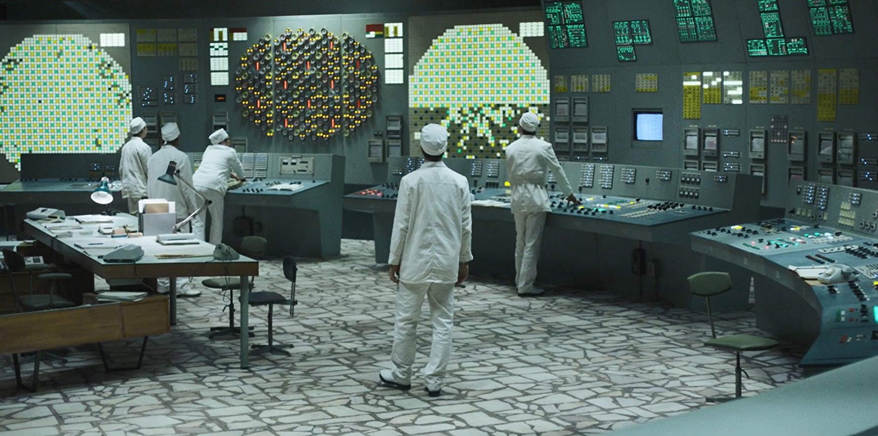 Chernobyl. A sala de controlo dos reactores vai poder ser visitada por turistas
