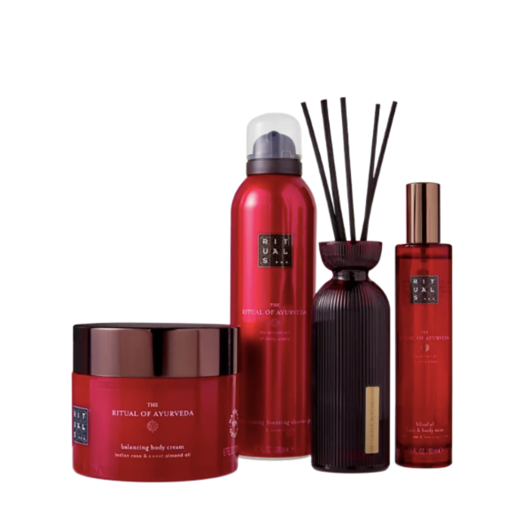 Rituals, Coffret The Ritual of Ayurveda