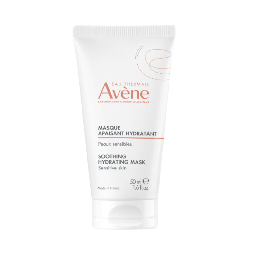Avène, Máscara Iluminadora Antioxidante e Hidratante – Sweetcare