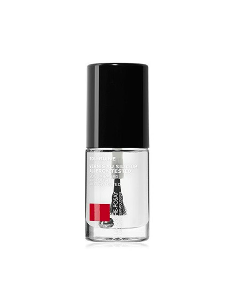 La Roche-Posay, Silicium Nail Polish 00 Top Coat, 6ml