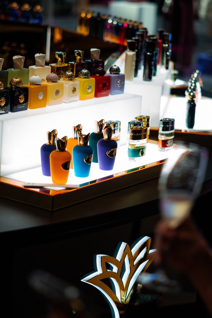 OTRO. A perfumaria de luxo com fragrâncias a mais de 1000€ abriu uma nova loja no norte