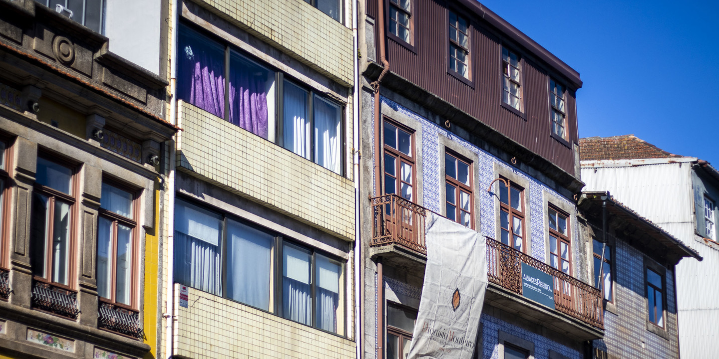 Supply of rental properties fell 13% in Portugal at the start of this year