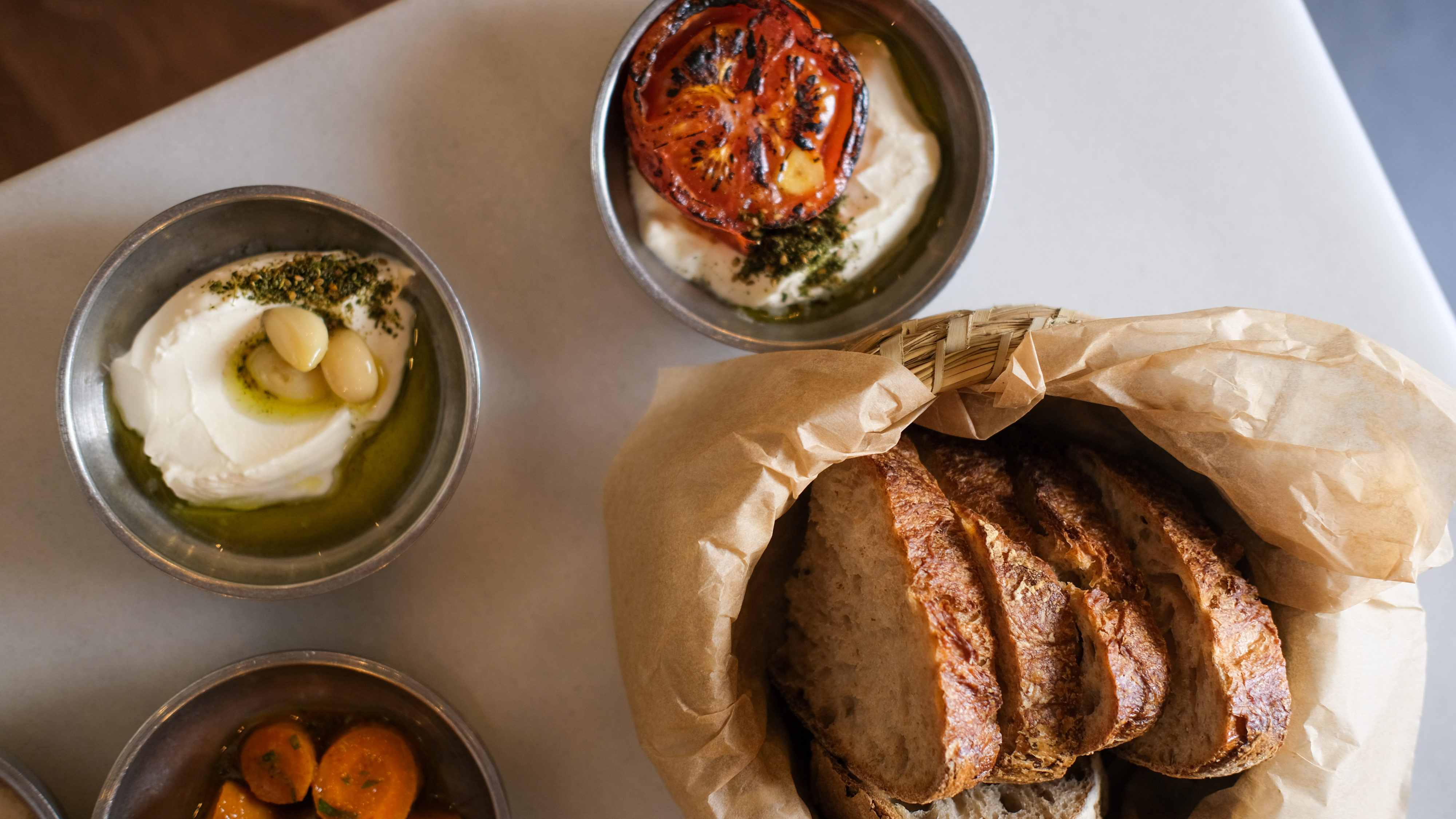 Almina. Quando os produtos de Santiago do Cacém são incorporados na cozinha do Médio Oriente