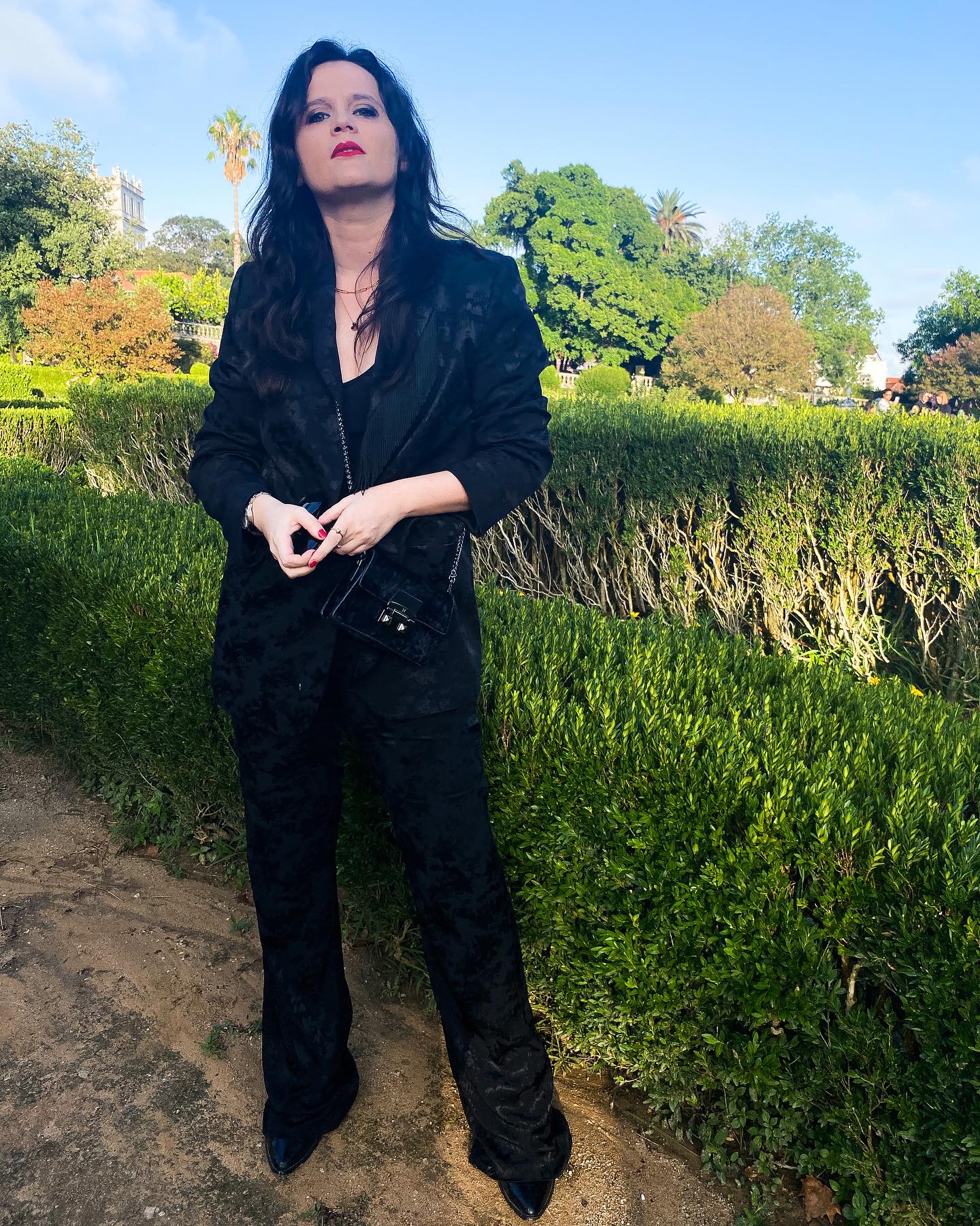 Morreu a mãe da humorista Ana Arrebentinha. “Amo-te para sempre”