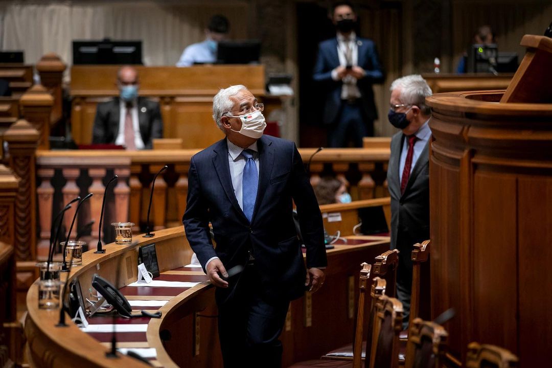 Estado de Emergência renovado por mais 15 dias. Limitações de direitos mantêm-se iguais