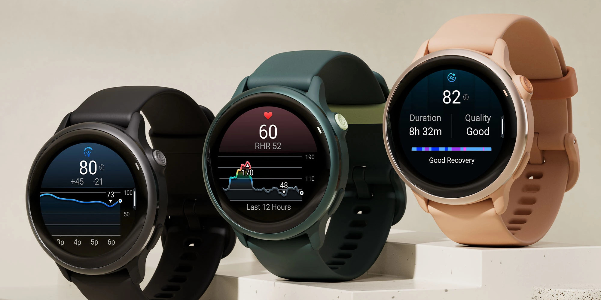 Garmin vívoactive 6 tem um ecrã AMOLED e autonomia para 11 dias
