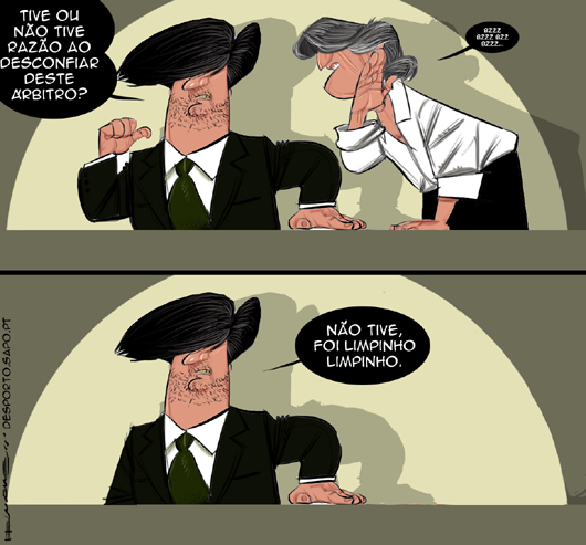 Razão antes do tempo