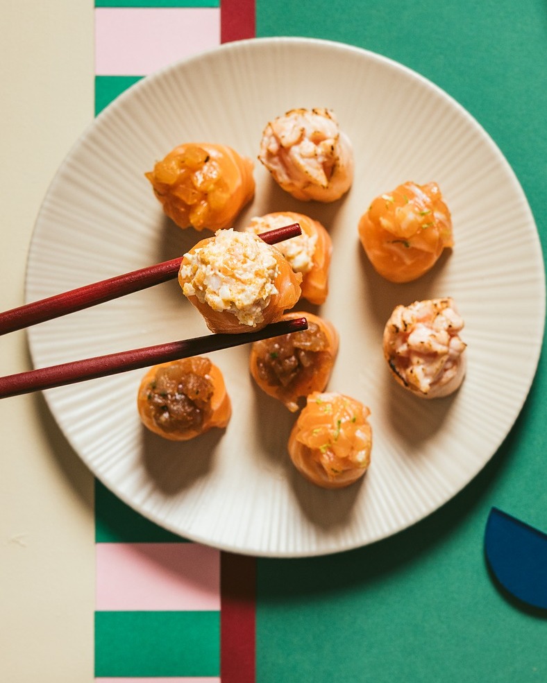 O sushi do Aruki está com 40% de desconto (e as novidades não ficam por aqui). Saiba tudo