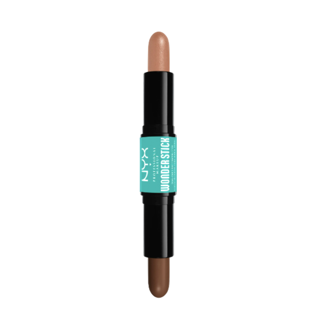 Nyx, Stick de Contorno e Iluminador Wonder Stick
