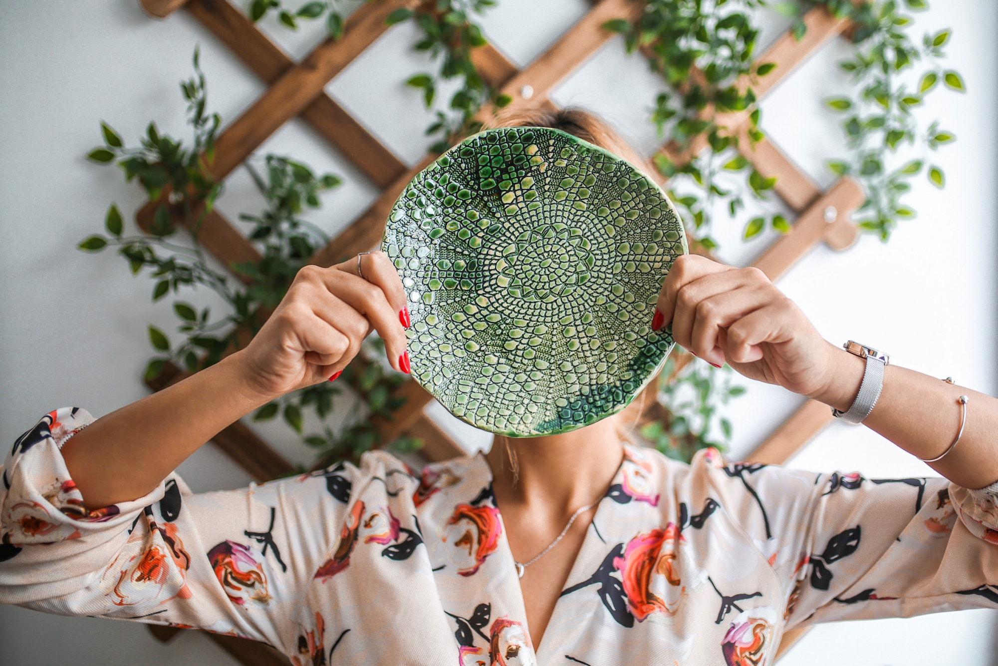 Pratosdaprats. Esta é a cerâmica com mais estilo de sempre