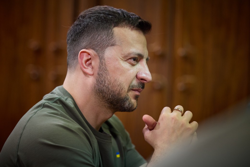 Afinal vem mesmo. Volodymyr Zelensky visita Espanha e Portugal na próxima semana