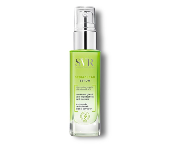 SVR, Sebiaclear Sérum Acne Adulta