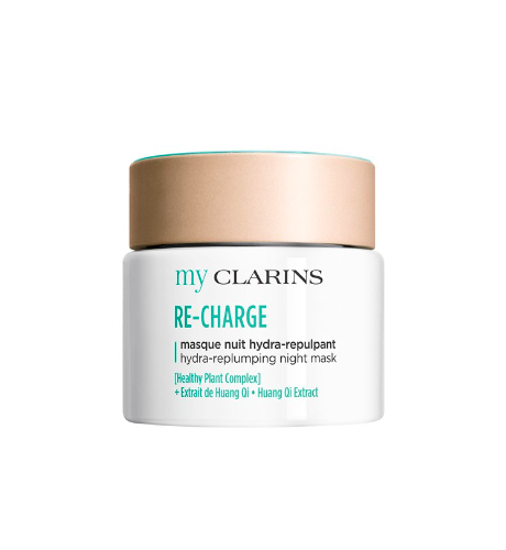 Clarins, My Clarins Re-Charge Relax Sleep Mask – Douglas