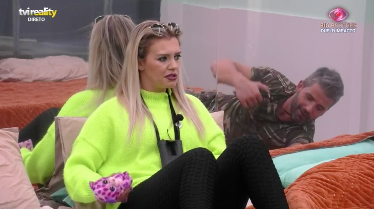 Hélder revela pormenores do primeiro beijo com Anuska. “Dá vontade de não parar”