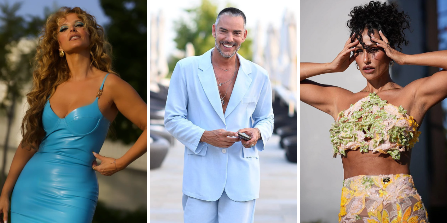 Este sábado há festa de verão da TVI. Ainda se lembra destes 52 looks dos anos anteriores?