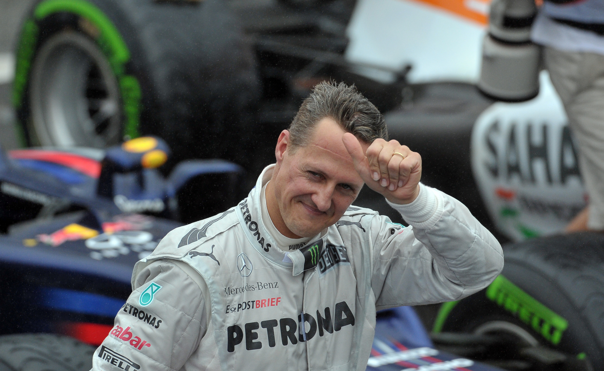 12 anos depois do acidente, há novas informações sobre o estado de saúde de Michael Schumacher